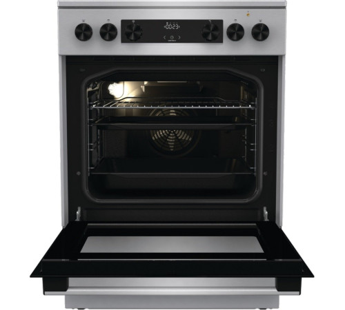 Плита электрическая Gorenje GECS6C70XC