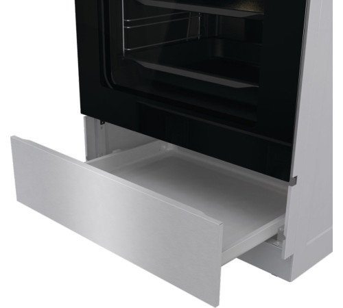 Плита электрическая Gorenje GECS6C70XC