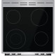 Плита электрическая Gorenje GECS6C70XC