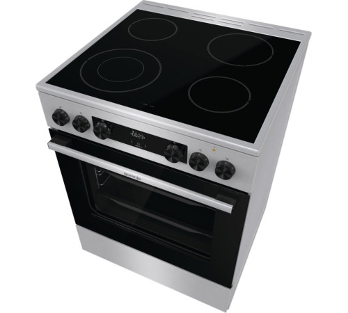 Плита электрическая Gorenje GECS6C70XC