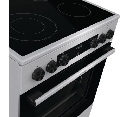Плита электрическая Gorenje GECS6C70XC