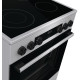 Плита электрическая Gorenje GECS6C70XC