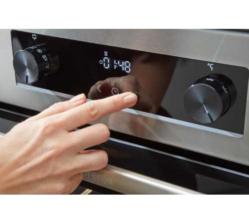 Плита электрическая Gorenje GECS6C70XC