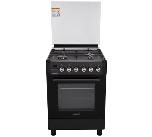 Плита комбинированная Ardesto FSCF-C606MB