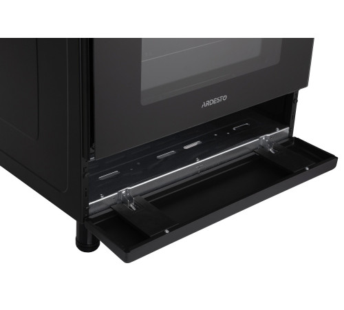 Плита комбинированная Ardesto FSCF-C606MB