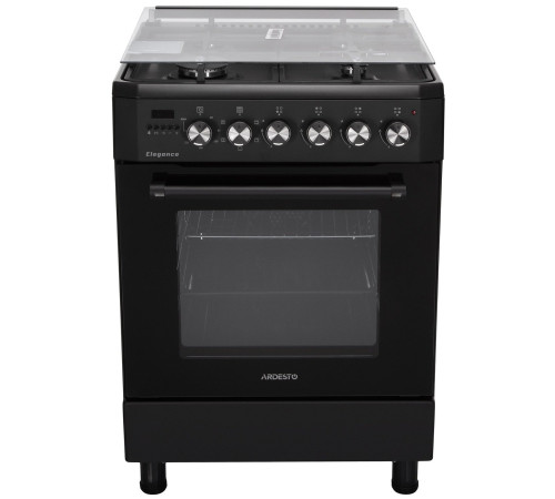 Плита комбинированная Ardesto FSCF-C606MB