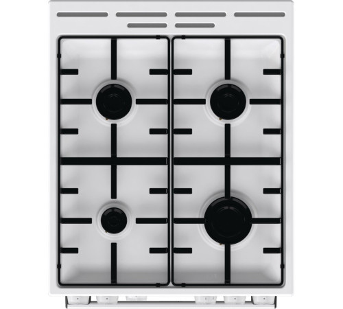 Плита газовая Gorenje GG5A12WH