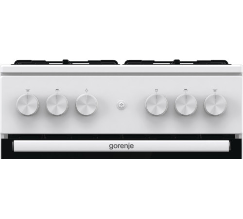 Плита газовая Gorenje GG5A12WH