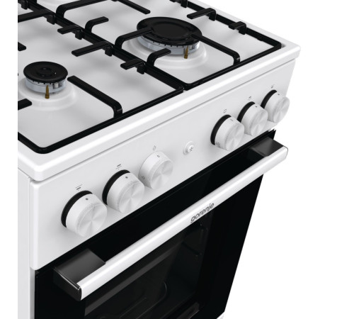 Плита газовая Gorenje GG5A12WH