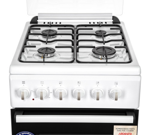 Плита комбінована Ardesto FSC-F5060MW