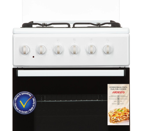 Плита комбінована Ardesto FSC-F5060MW