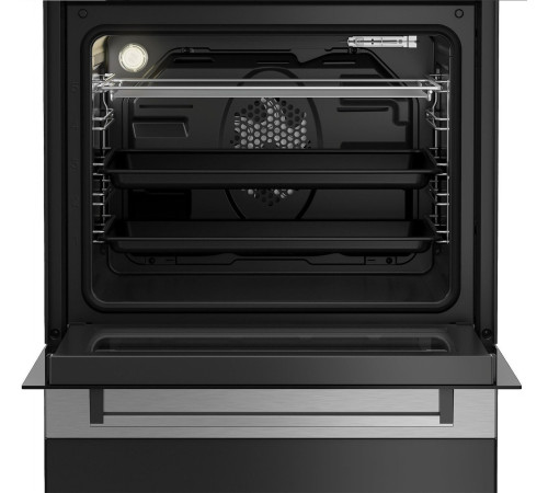 Плита электрическая Beko FSM67320GXS