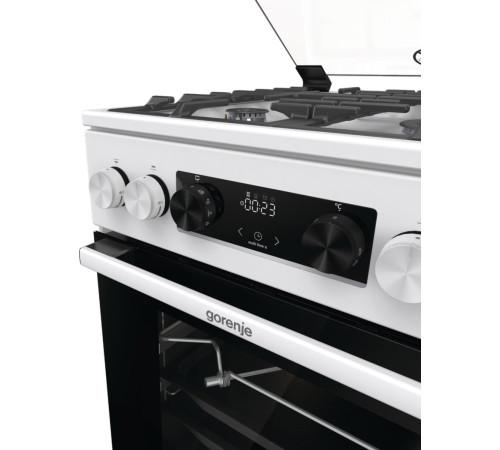 Плита комбинированная Gorenje GKS5C70WF