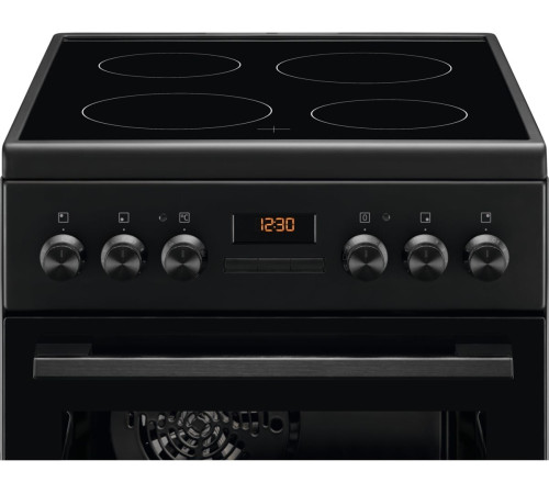 Электрическая плита Electrolux RKR520211K