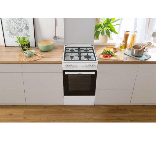 Плита комбинированная Gorenje GK5A42WF-B