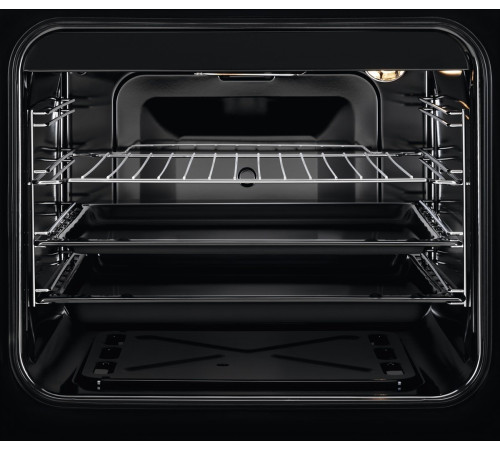 Плита газовая Electrolux EKG600001W