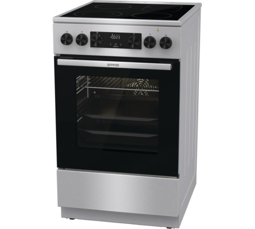 Плита электрическая Gorenje GECS5C70XA