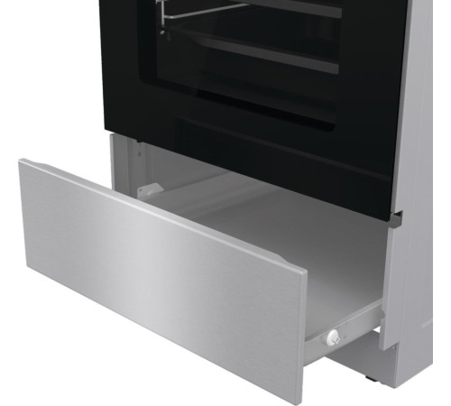 Плита электрическая Gorenje GECS5C70XA