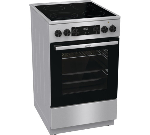 Плита электрическая Gorenje GECS5C70XA
