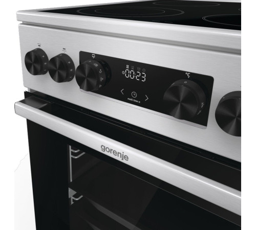 Плита электрическая Gorenje GECS5C70XA