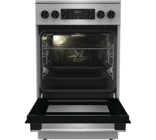 Плита электрическая Gorenje GECS5C70XA