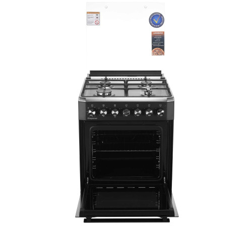 Плита комбинированная Ardesto FSCF-C606BI