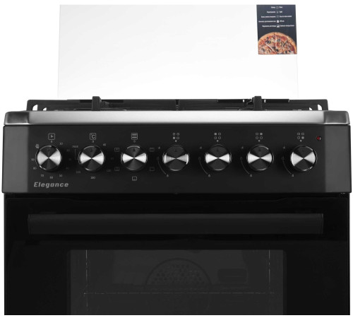 Плита комбинированная Ardesto FSCF-C606BI