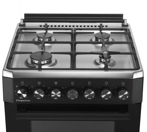 Плита комбинированная Ardesto FSCF-C606BI