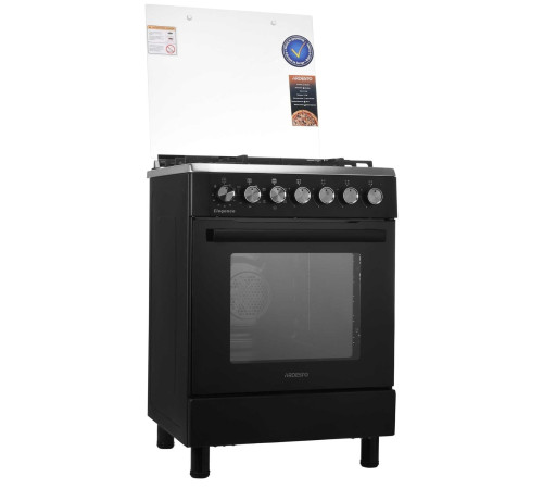 Плита комбинированная Ardesto FSCF-C606BI