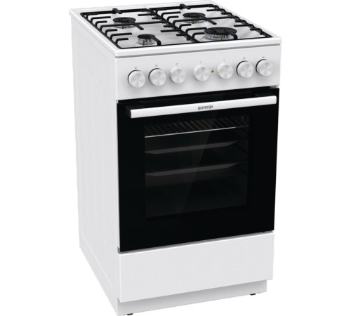 Плита комбинированная Gorenje GK5B41WH