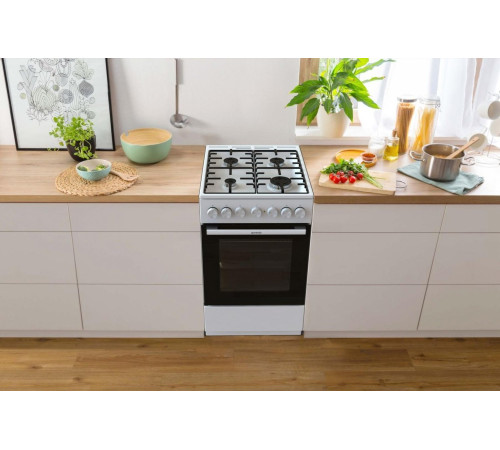 Плита комбинированная Gorenje GK5B41WH