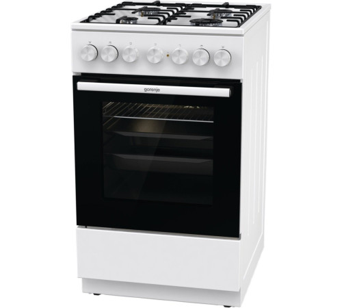 Плита комбинированная Gorenje GK5B41WH