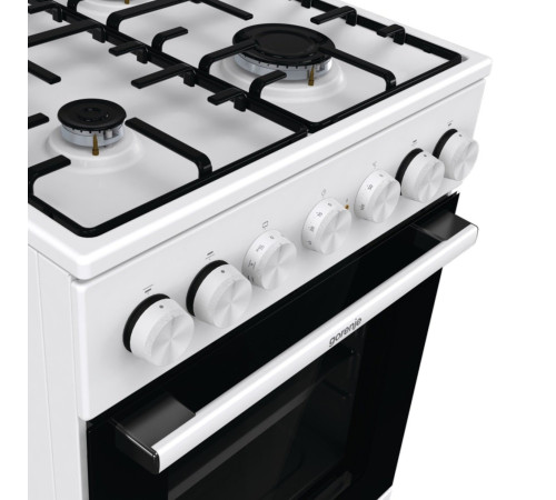 Плита комбинированная Gorenje GK5B41WH