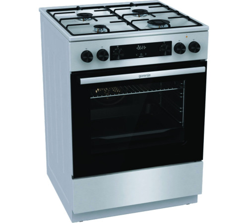Плита комбинированная Gorenje GKS6C70XJ