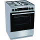 Плита комбинированная Gorenje GKS6C70XJ