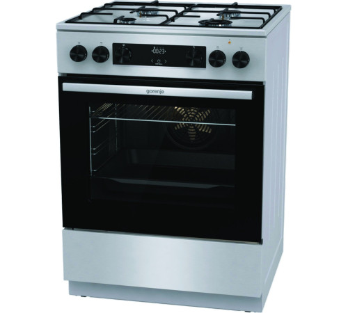 Плита комбинированная Gorenje GKS6C70XJ