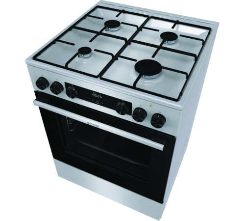 Плита комбинированная Gorenje GKS6C70XJ