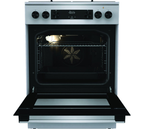 Плита комбинированная Gorenje GKS6C70XJ