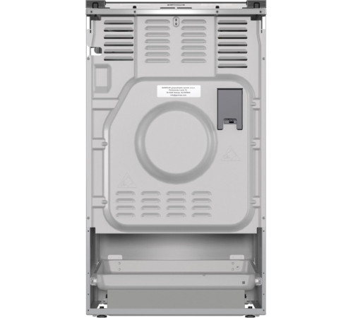 Плита комбинированная Gorenje MEKS5141X
