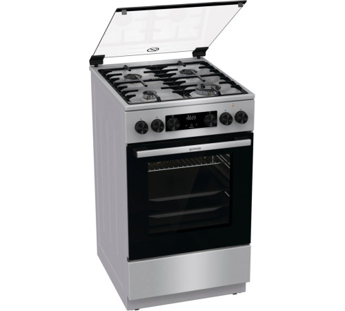 Плита комбинированная Gorenje MEKS5141X