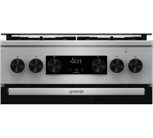 Плита комбинированная Gorenje MEKS5141X