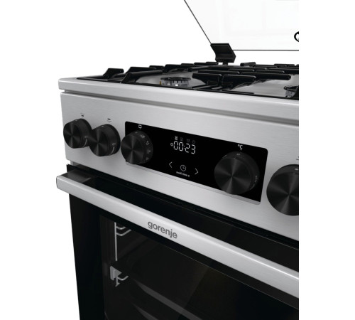 Плита комбинированная Gorenje MEKS5141X