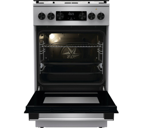 Плита комбинированная Gorenje MEKS5141X