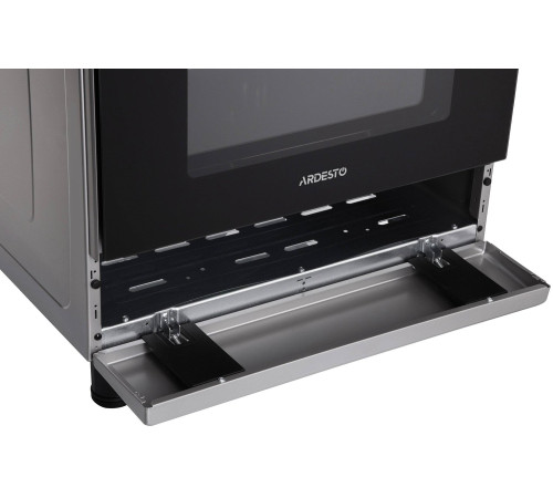 Плита комбинированная Ardesto FSCF-C606GB