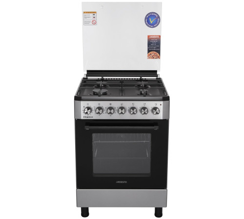 Плита комбинированная Ardesto FSCF-C606GB