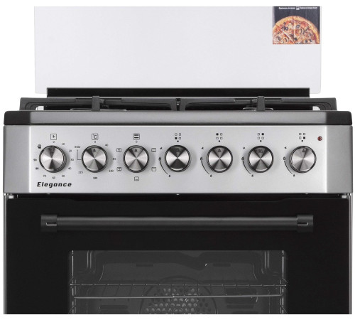 Плита комбинированная Ardesto FSCF-C606GB