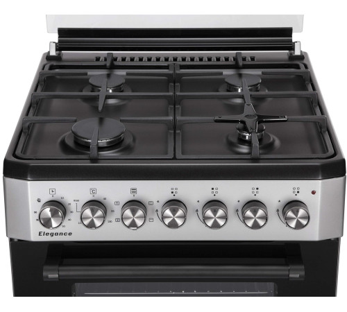 Плита комбинированная Ardesto FSCF-C606GB