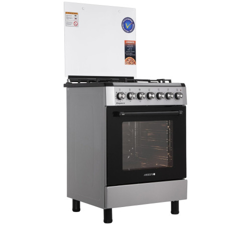 Плита комбинированная Ardesto FSCF-C606GB