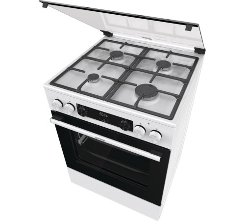 Плита комбинированная Gorenje GKS6C70WF