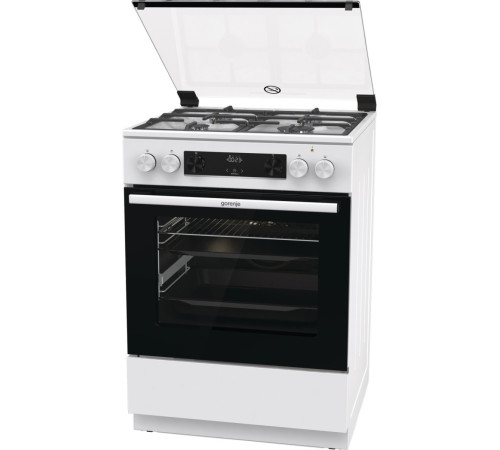 Плита комбинированная Gorenje GKS6C70WF
